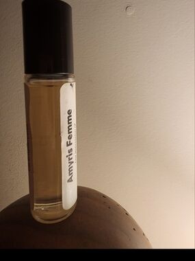 Roll-On Perfume Oil By OIL PERFUMERY "AMYRIS FEMME"